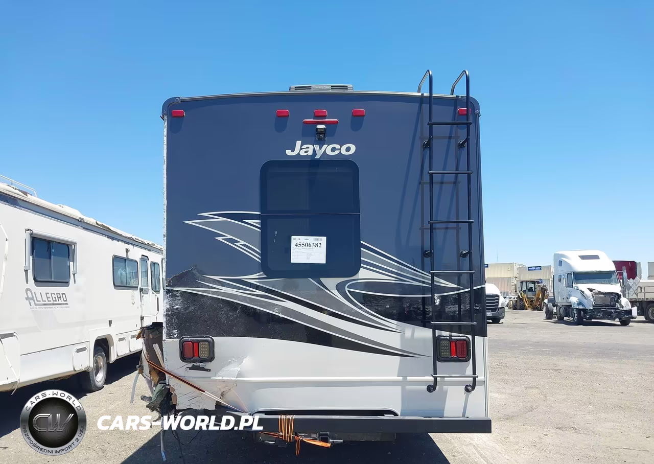 2019 Ford E-450 Cutaway VIN:1FDXE4FSXKDC74720 - 16