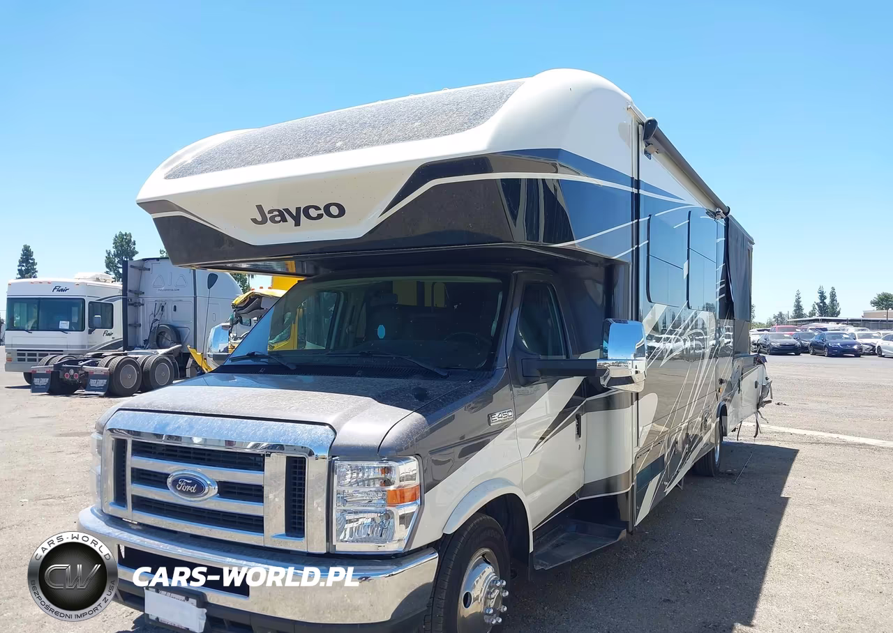 2019 Ford E-450 Cutaway VIN:1FDXE4FSXKDC74720 - 2