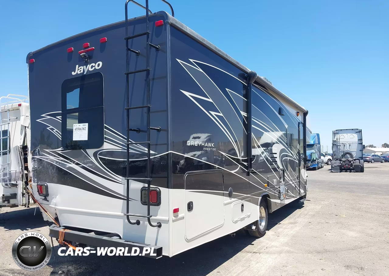 2019 Ford E-450 Cutaway VIN:1FDXE4FSXKDC74720 - 4