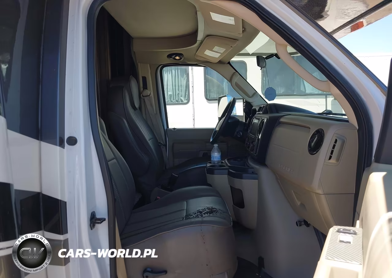 2019 Ford E-450 Cutaway VIN:1FDXE4FSXKDC74720 - 5