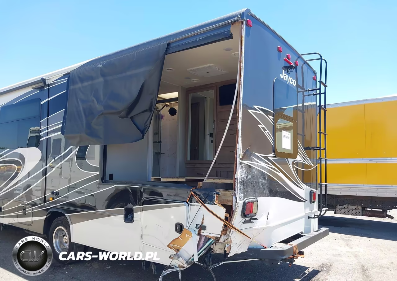 2019 Ford E-450 Cutaway VIN:1FDXE4FSXKDC74720 - 6