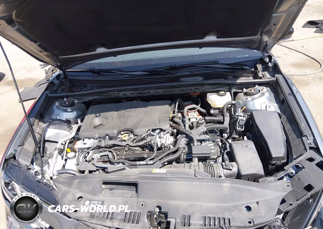 2026 Toyota Camry Xse VIN:4T1DAACK6TU664104 - 10