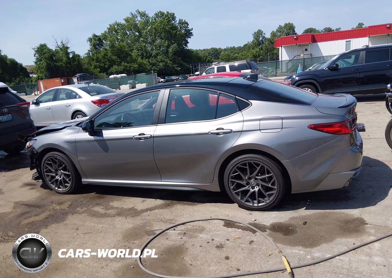2026 Toyota Camry Xse VIN:4T1DAACK6TU664104 - 15