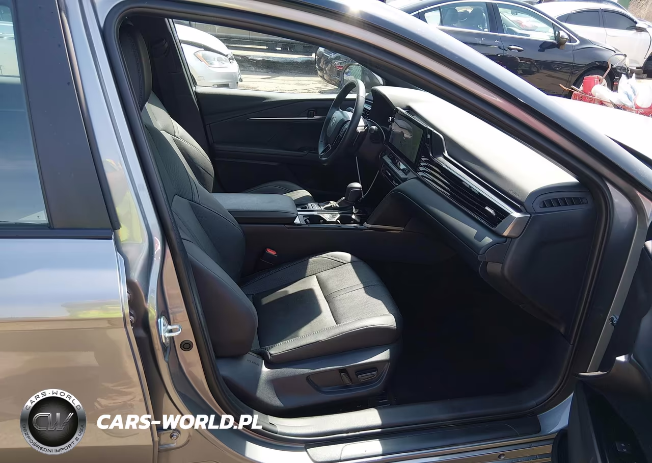 2026 Toyota Camry Xse VIN:4T1DAACK6TU664104 - 5