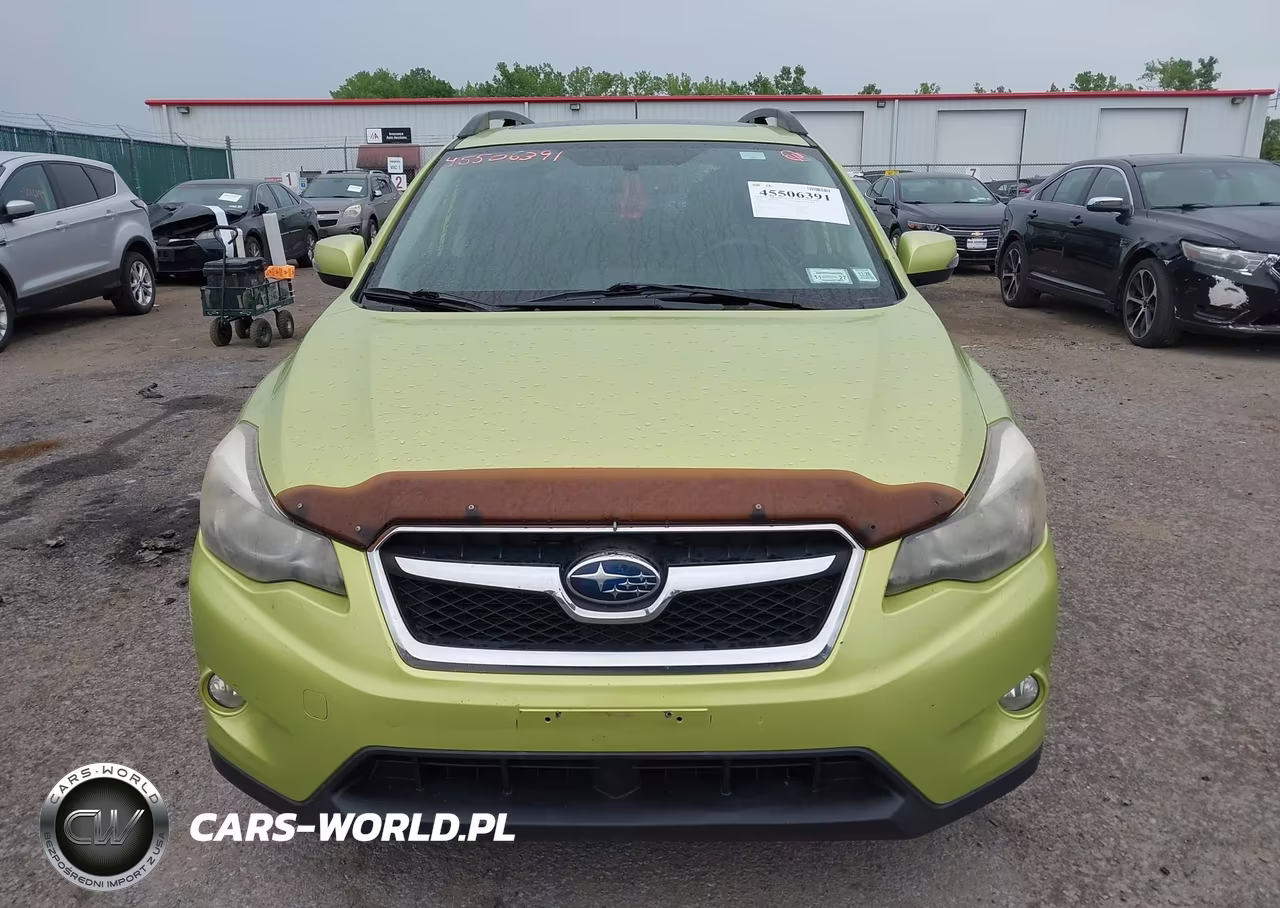2014 Subaru Xv Crosstrek Hybrid 2.0I Touring VIN:JF2GPBKC2EH235426 - 13