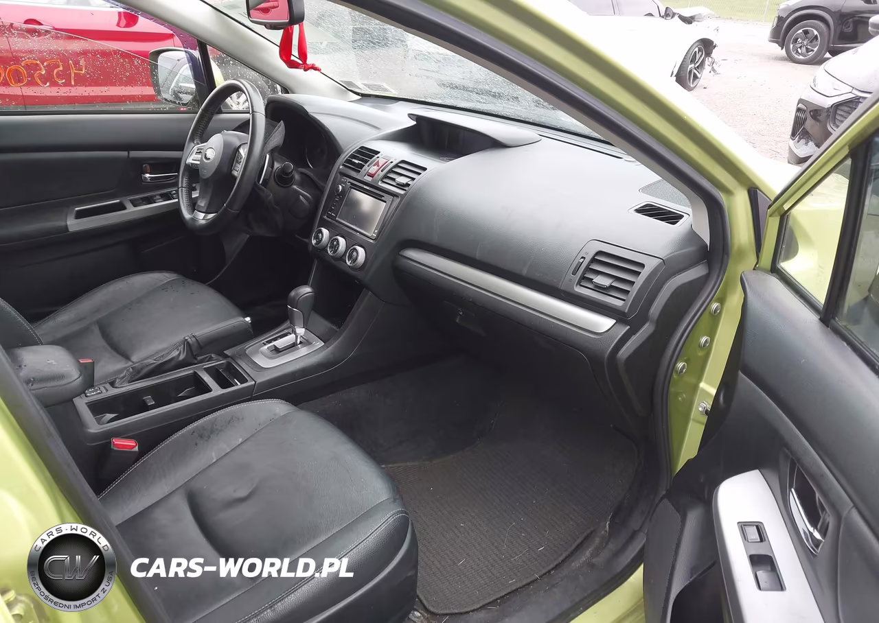 2014 Subaru Xv Crosstrek Hybrid 2.0I Touring VIN:JF2GPBKC2EH235426 - 5