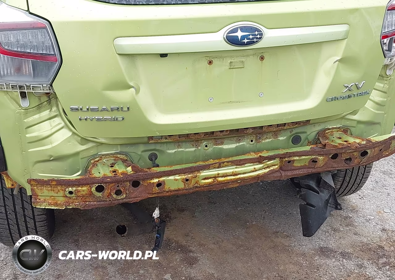 2014 Subaru Xv Crosstrek Hybrid 2.0I Touring VIN:JF2GPBKC2EH235426 - 6
