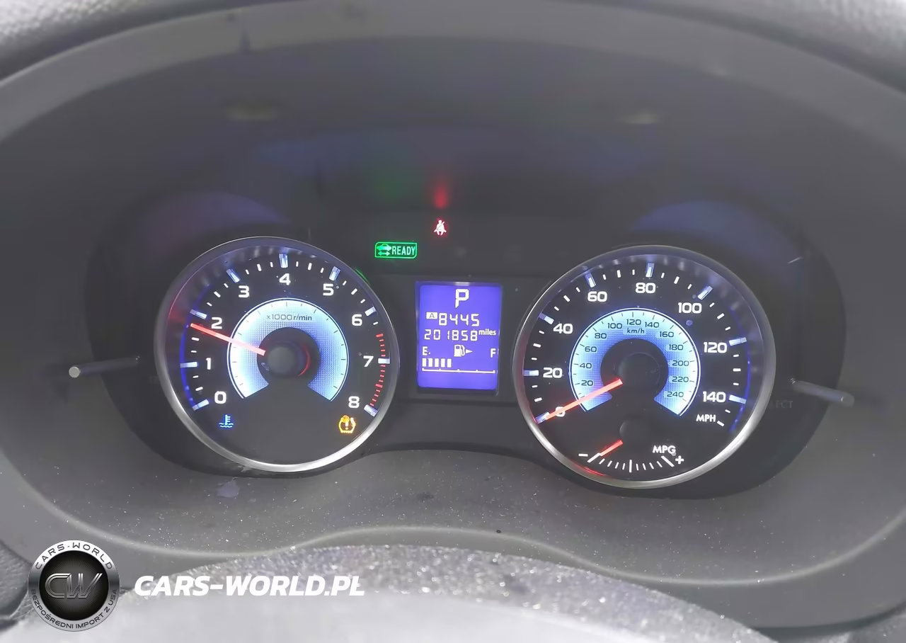 2014 Subaru Xv Crosstrek Hybrid 2.0I Touring VIN:JF2GPBKC2EH235426 - 7