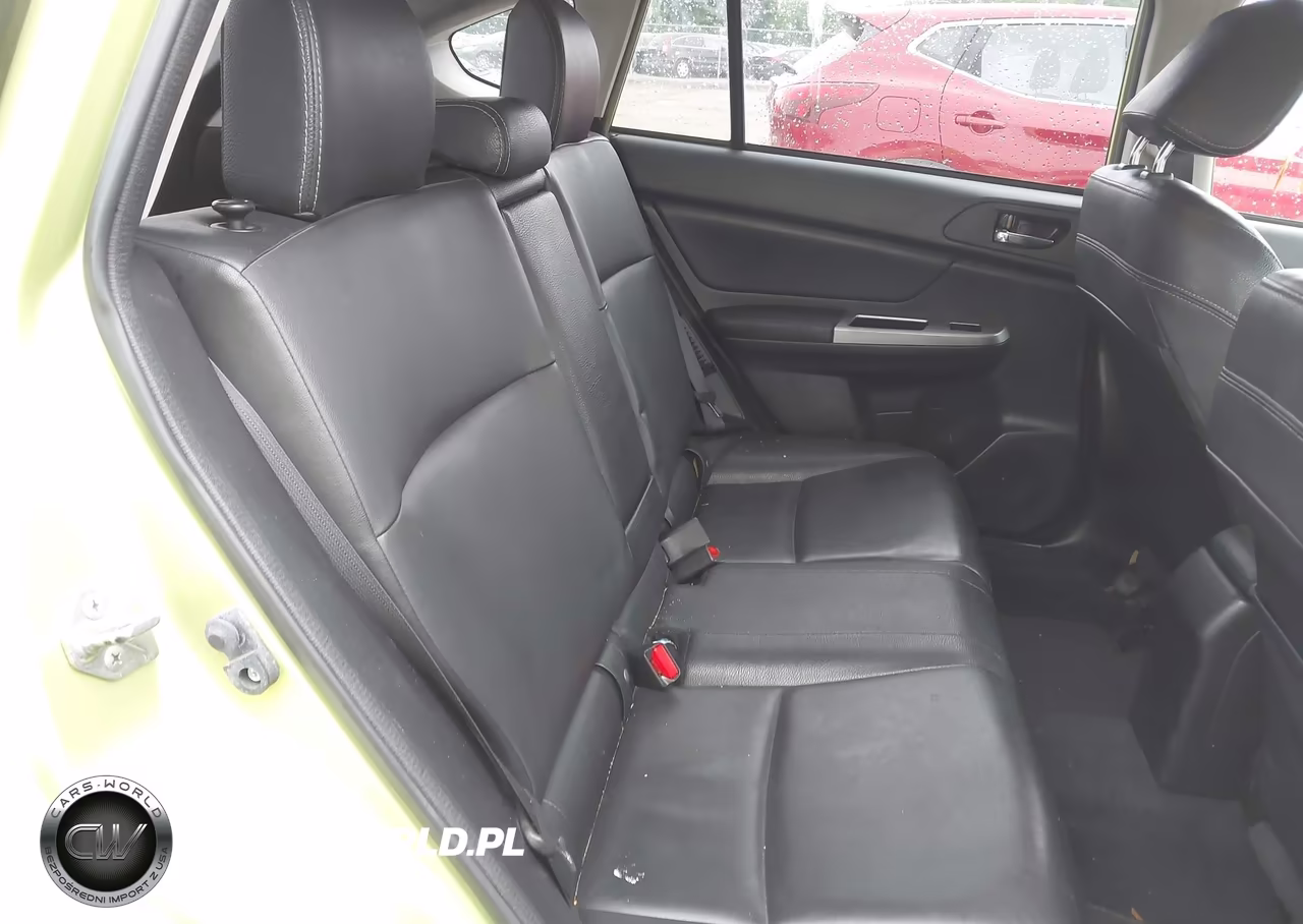 2014 Subaru Xv Crosstrek Hybrid 2.0I Touring VIN:JF2GPBKC2EH235426 - 8
