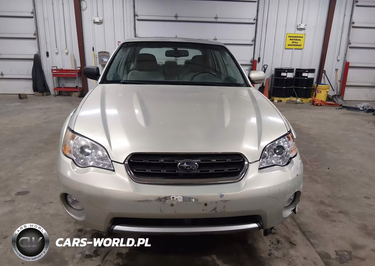 2007 Subaru Outback 3.0R L.l. Bean Edition VIN:4S4BL86C574211497 - 12