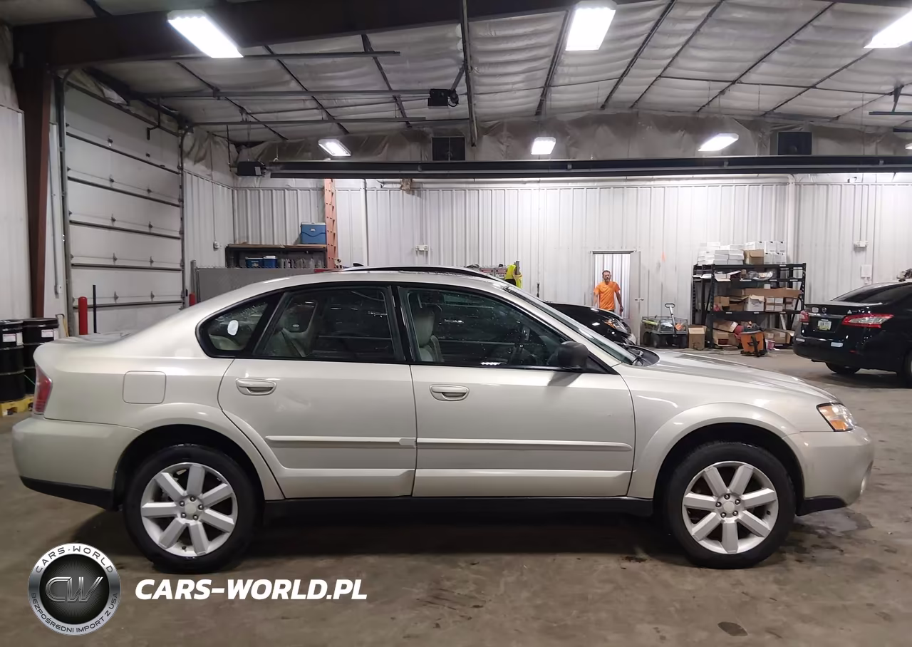 2007 Subaru Outback 3.0R L.l. Bean Edition VIN:4S4BL86C574211497 - 13