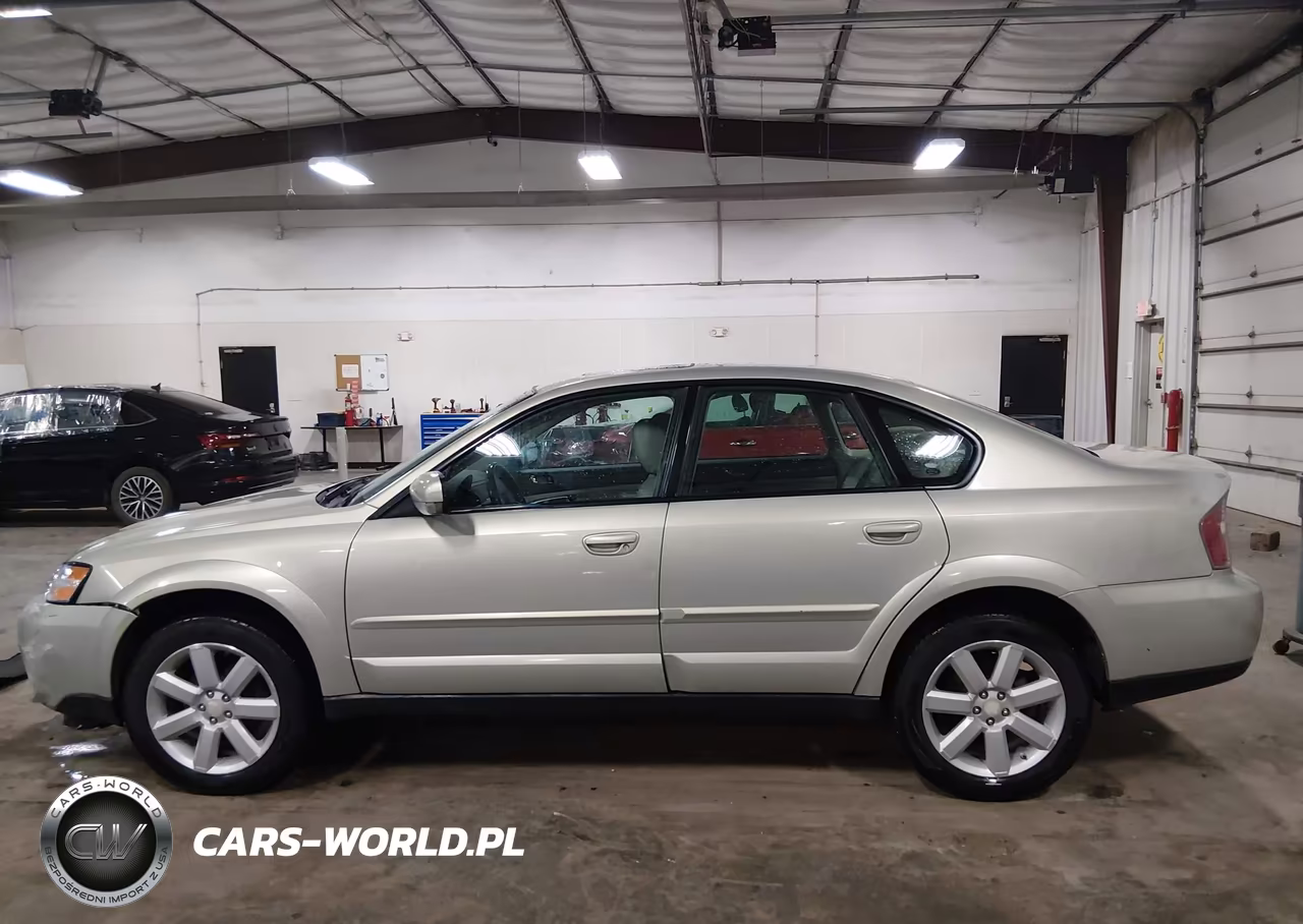 2007 Subaru Outback 3.0R L.l. Bean Edition VIN:4S4BL86C574211497 - 14
