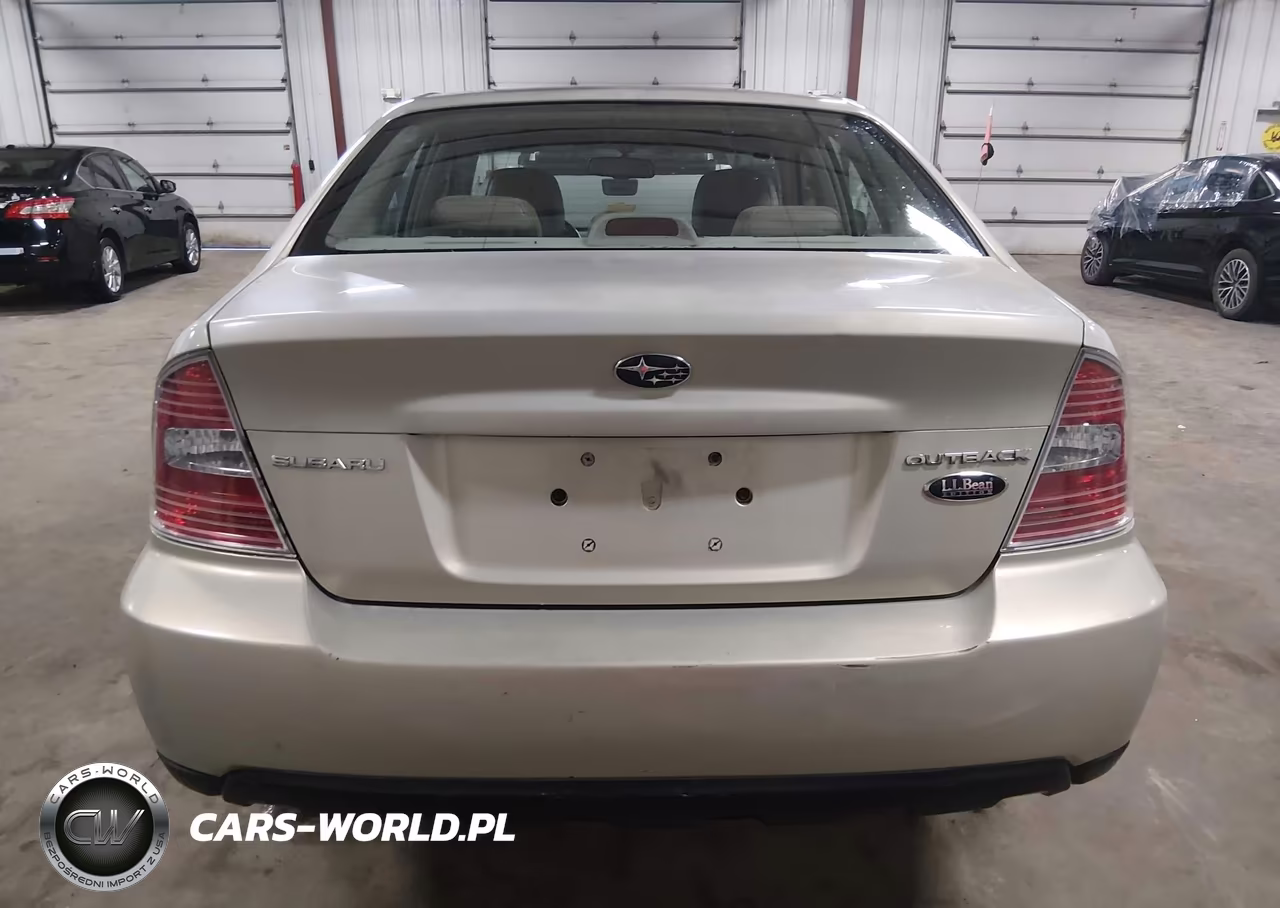 2007 Subaru Outback 3.0R L.l. Bean Edition VIN:4S4BL86C574211497 - 16