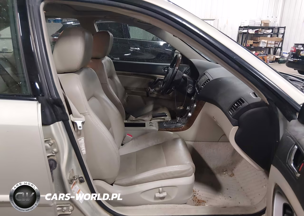 2007 Subaru Outback 3.0R L.l. Bean Edition VIN:4S4BL86C574211497 - 5