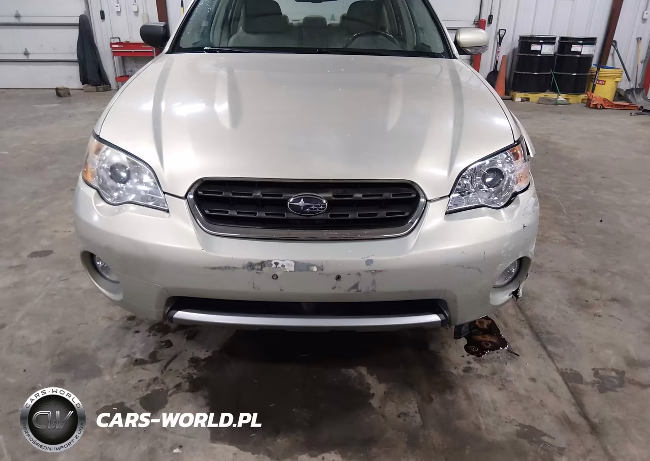 2007 Subaru Outback 3.0R L.l. Bean Edition VIN:4S4BL86C574211497 - 6