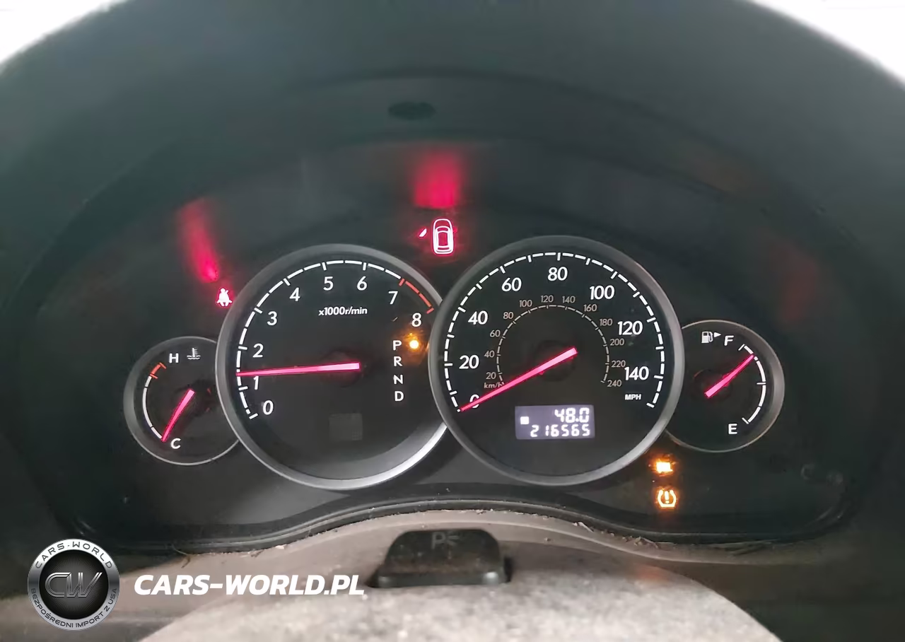 2007 Subaru Outback 3.0R L.l. Bean Edition VIN:4S4BL86C574211497 - 7