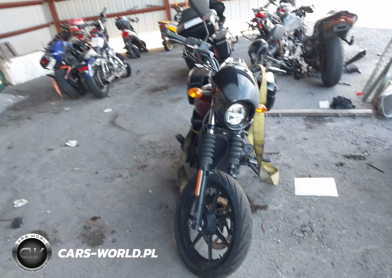 2015 Harley-Davidson Xg500 VIN:1HD4NAA15FC502122 - 15