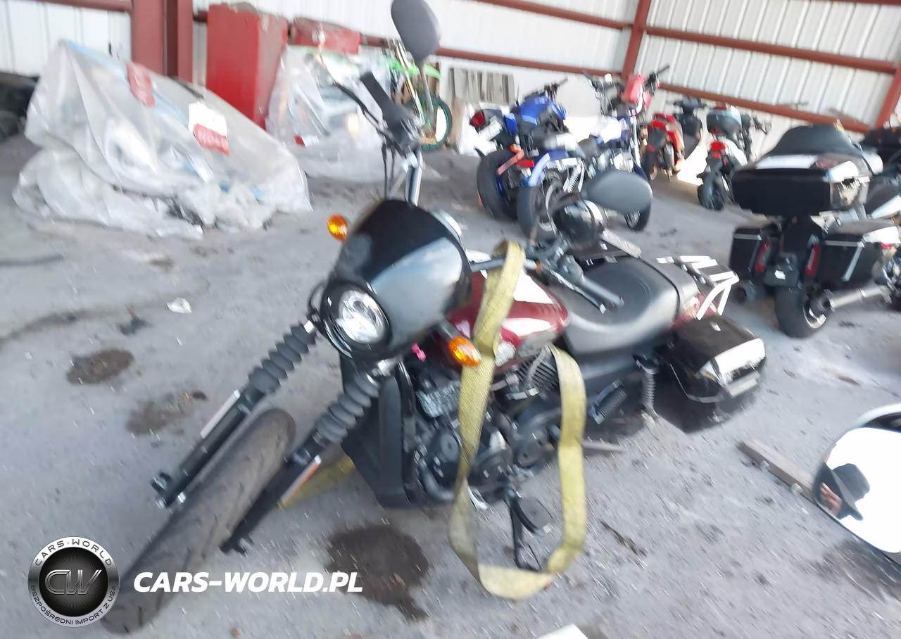 2015 Harley-Davidson Xg500 VIN:1HD4NAA15FC502122 - 16