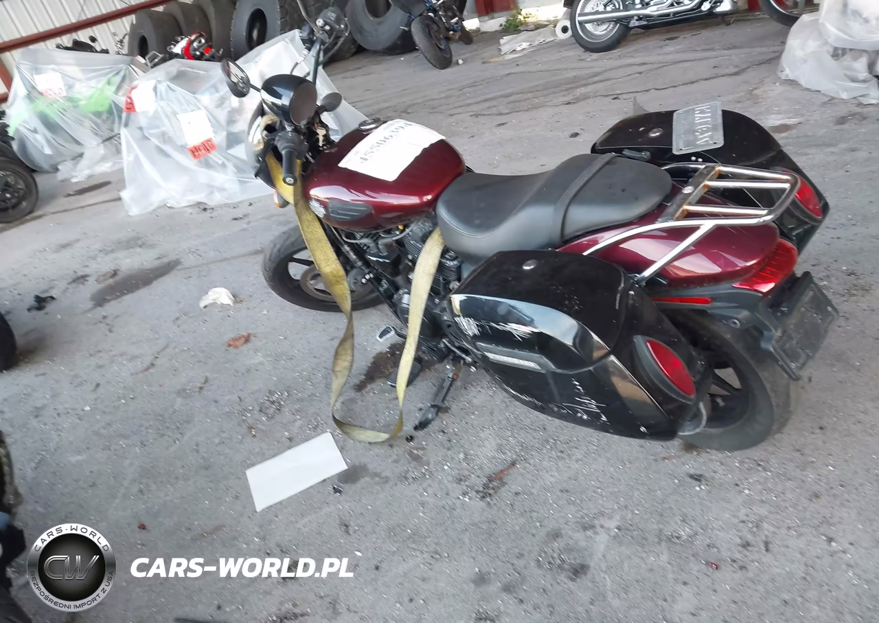 2015 Harley-Davidson Xg500 VIN:1HD4NAA15FC502122 - 3