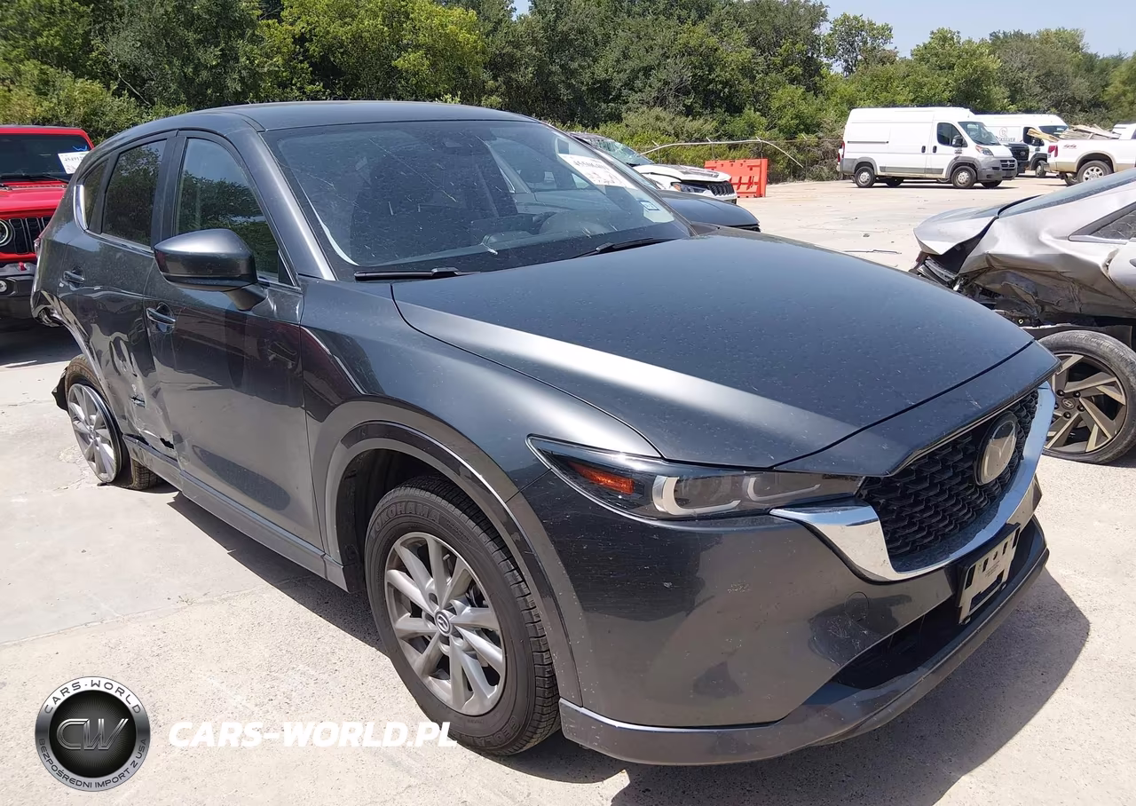2025 Mazda Cx-5 2.5 S Select – zdjęcie 1 z 16
