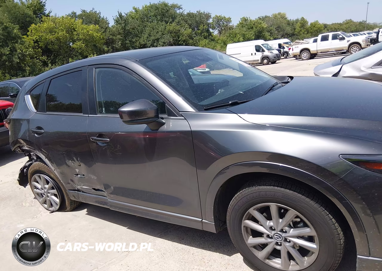 2025 Mazda Cx-5 2.5 S Select VIN:JM3KFBBL5S0701248 - 13