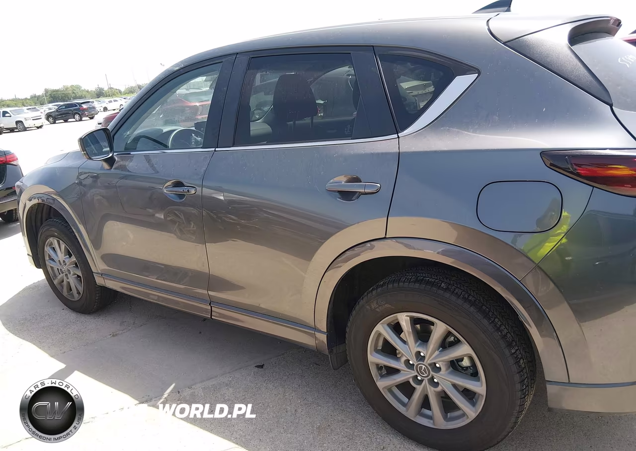 2025 Mazda Cx-5 2.5 S Select VIN:JM3KFBBL5S0701248 - 14
