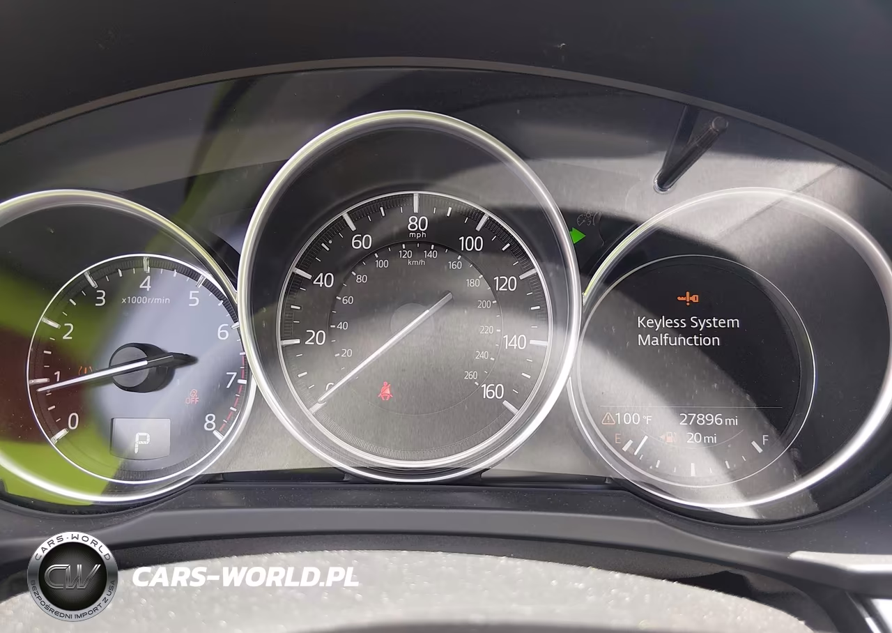 2025 Mazda Cx-5 2.5 S Select VIN:JM3KFBBL5S0701248 - 7