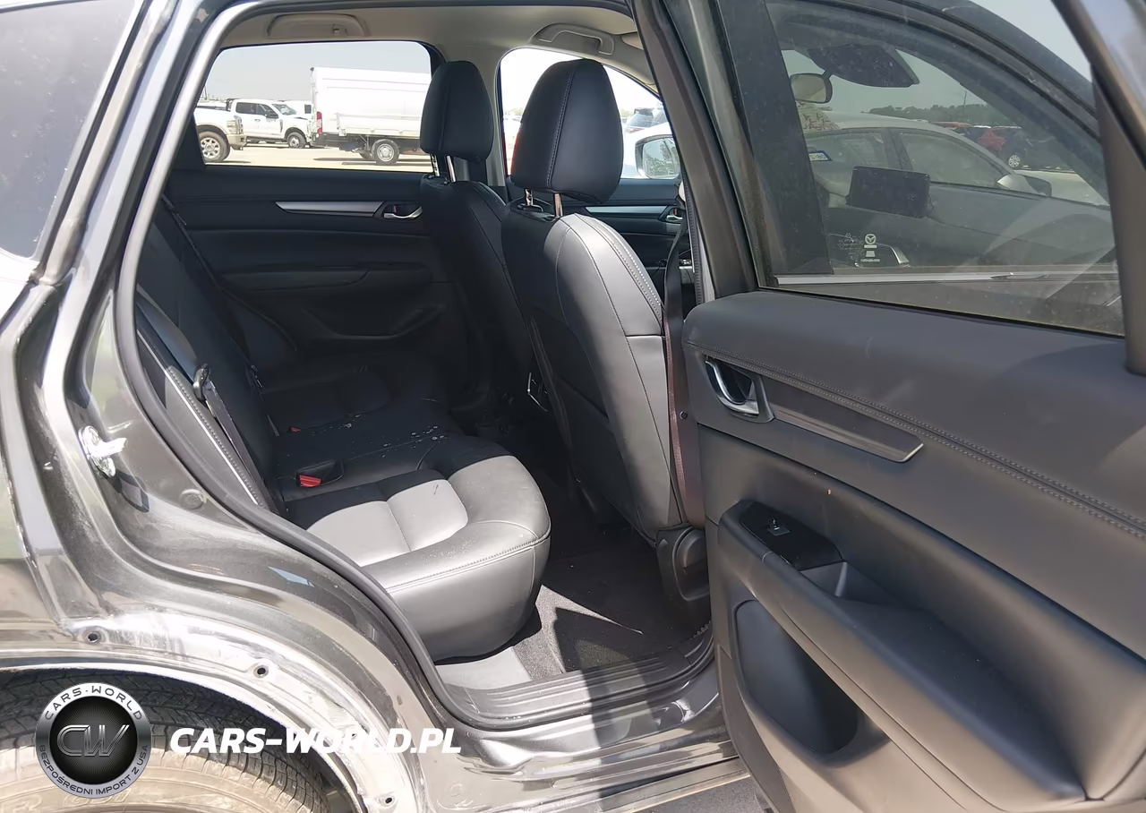 2025 Mazda Cx-5 2.5 S Select VIN:JM3KFBBL5S0701248 - 8