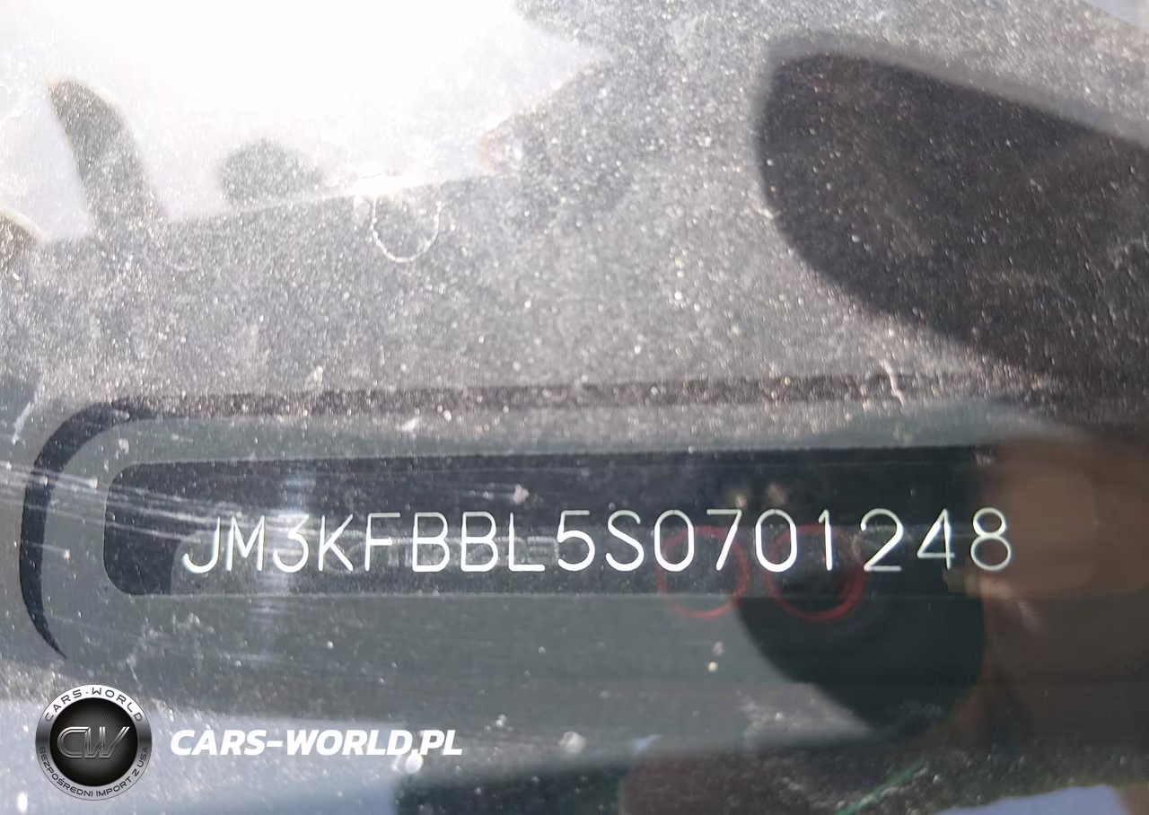 2025 Mazda Cx-5 2.5 S Select VIN:JM3KFBBL5S0701248 - 9