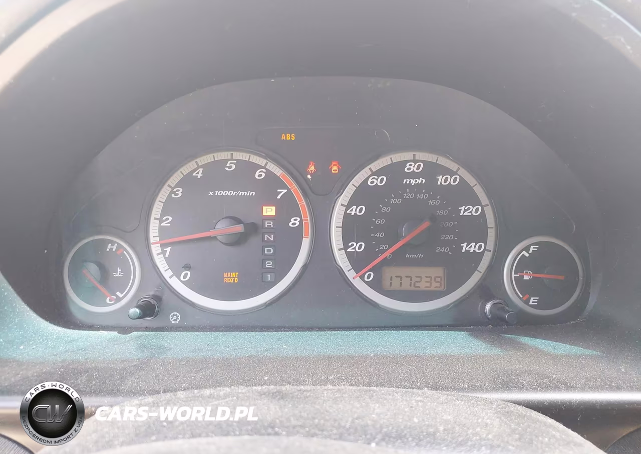 2002 Honda Cr-V Ex VIN:JHLRD788X2C089756 - 7
