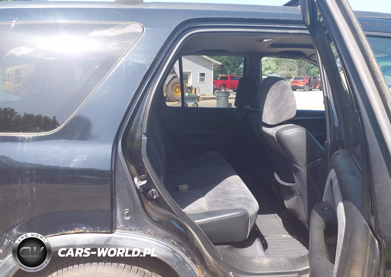 2002 Honda Cr-V Ex VIN:JHLRD788X2C089756 - 8