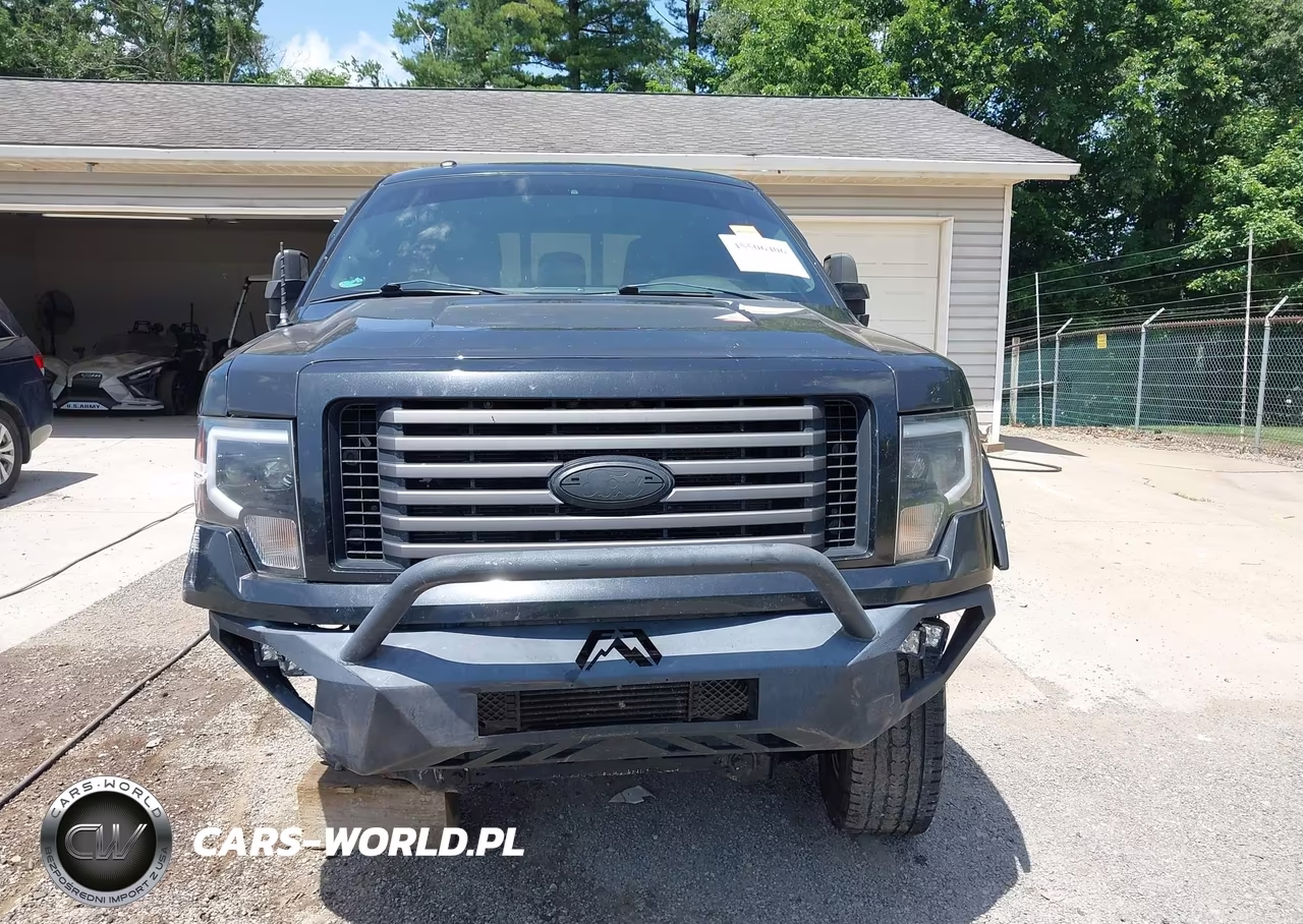 2011 Ford F-150 Fx4-King Ranch-Lariat-Platinum-Xlt VIN:1FTFW1ET0BFA97170 - 13