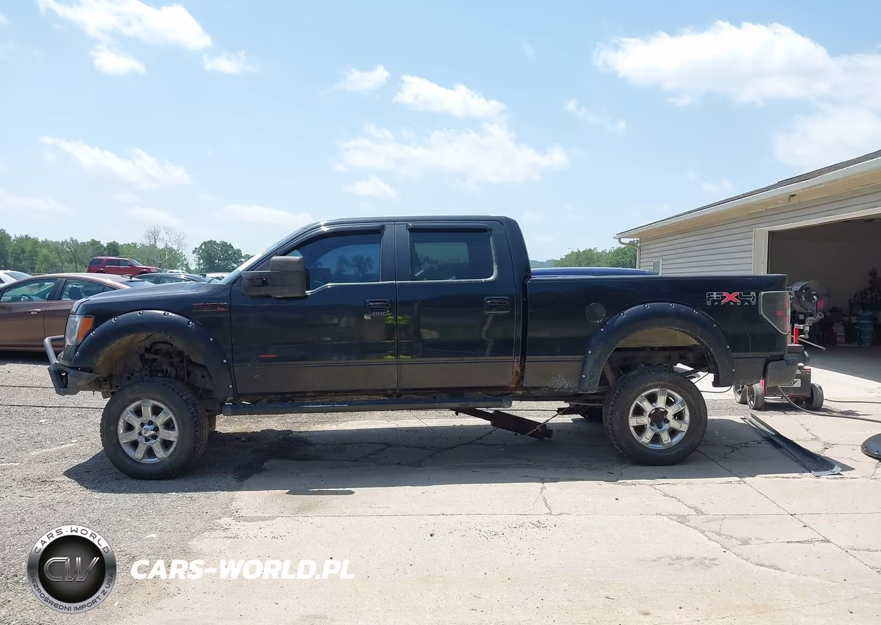 2011 Ford F-150 Fx4-King Ranch-Lariat-Platinum-Xlt VIN:1FTFW1ET0BFA97170 - 15