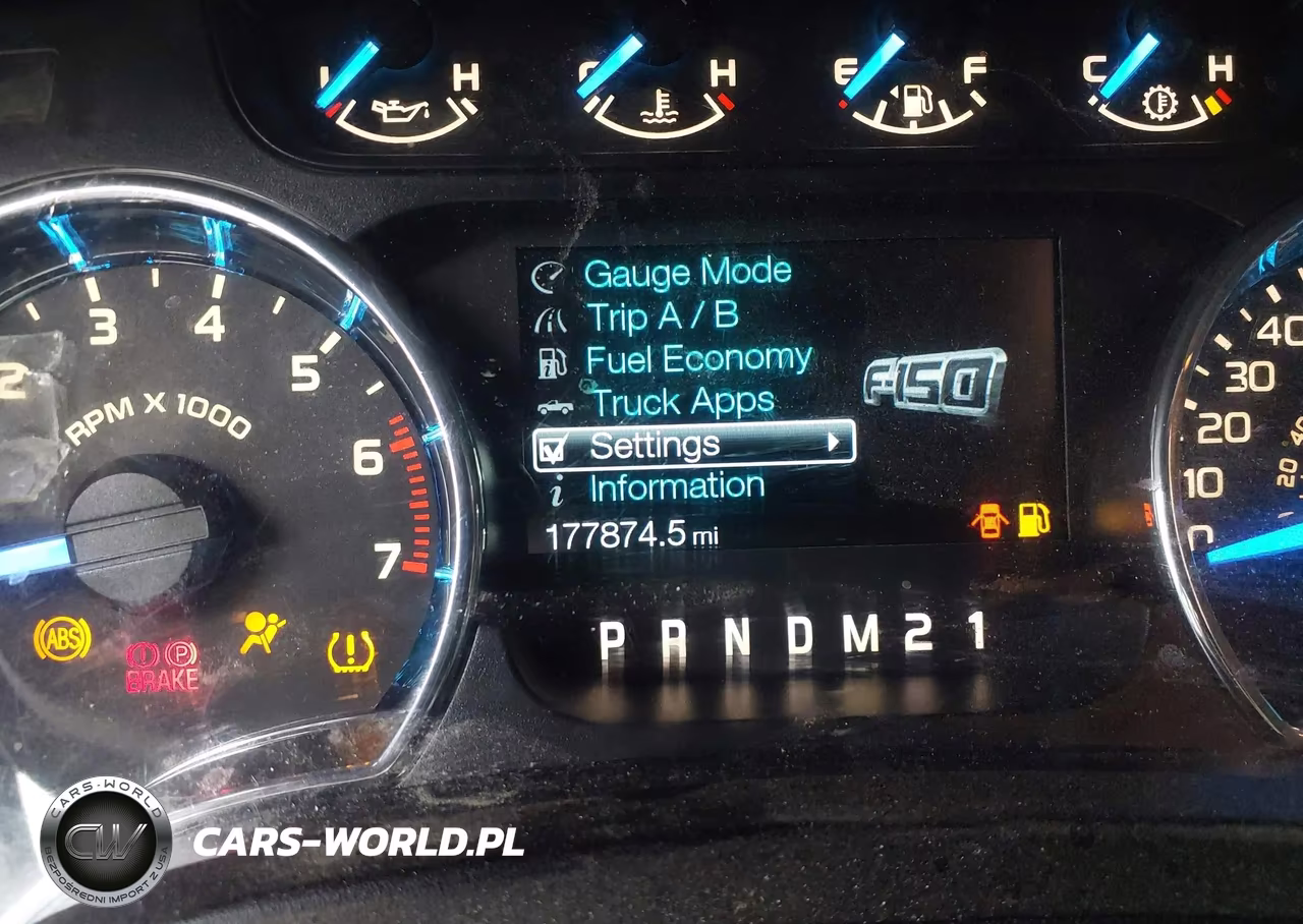 2011 Ford F-150 Fx4-King Ranch-Lariat-Platinum-Xlt VIN:1FTFW1ET0BFA97170 - 16