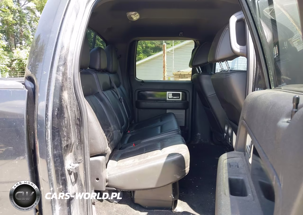 2011 Ford F-150 Fx4-King Ranch-Lariat-Platinum-Xlt VIN:1FTFW1ET0BFA97170 - 8