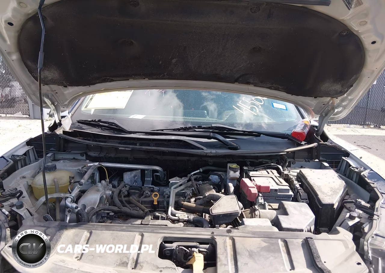 2021 Nissan Rogue Sv Fwd VIN:5N1AT3BA2MC684469 - 10
