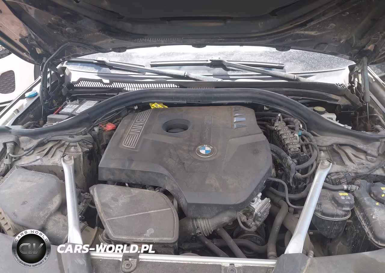 2019 BMW 530I VIN:WBAJA5C59KBX87976 - 10