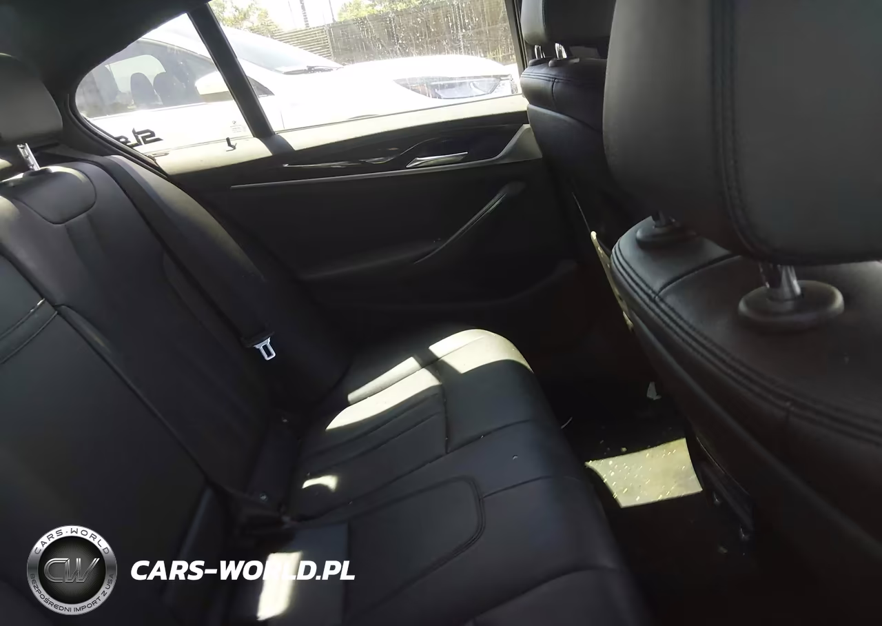 2019 BMW 530I VIN:WBAJA5C59KBX87976 - 8