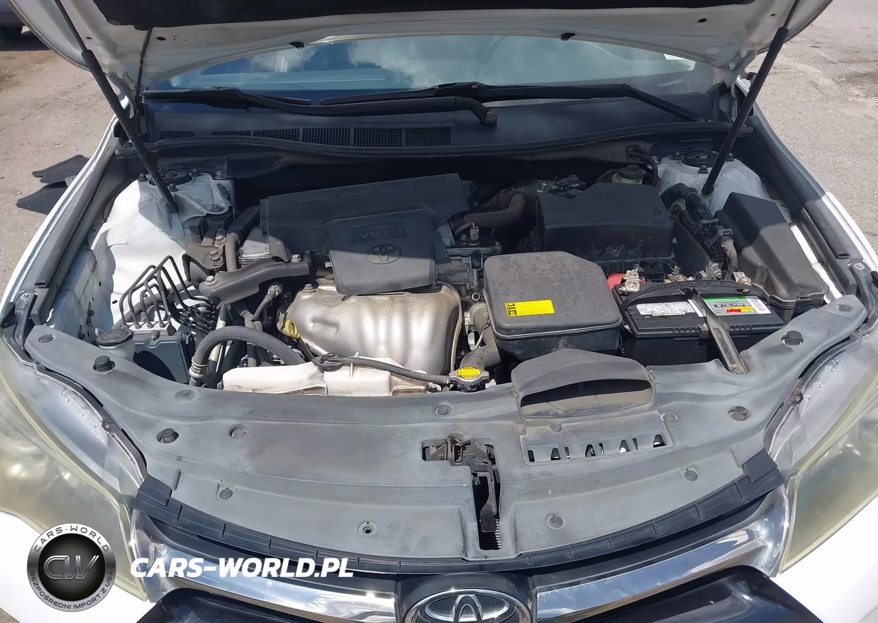2015 Toyota Camry Se VIN:4T1BF1FK8FU890024 - 10