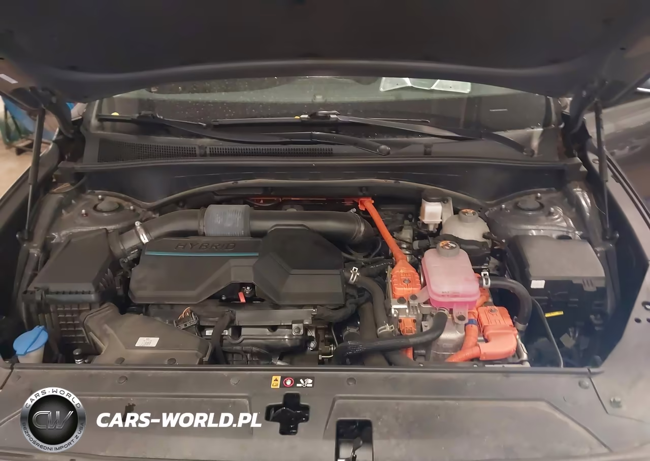 2021 Hyundai Santa Fe Hybrid Limited VIN:KM8S5DA16MU012379 - 10