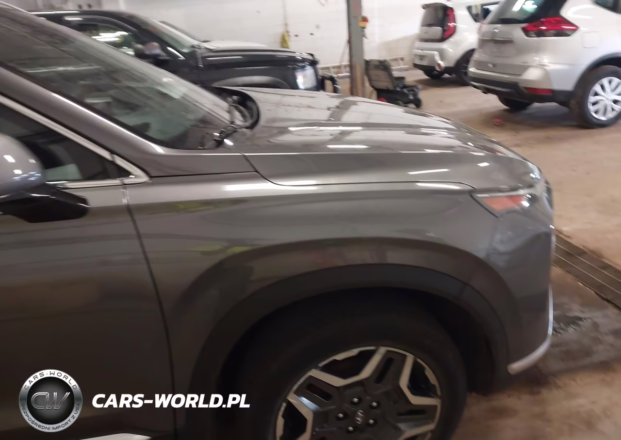 2021 Hyundai Santa Fe Hybrid Limited VIN:KM8S5DA16MU012379 - 6