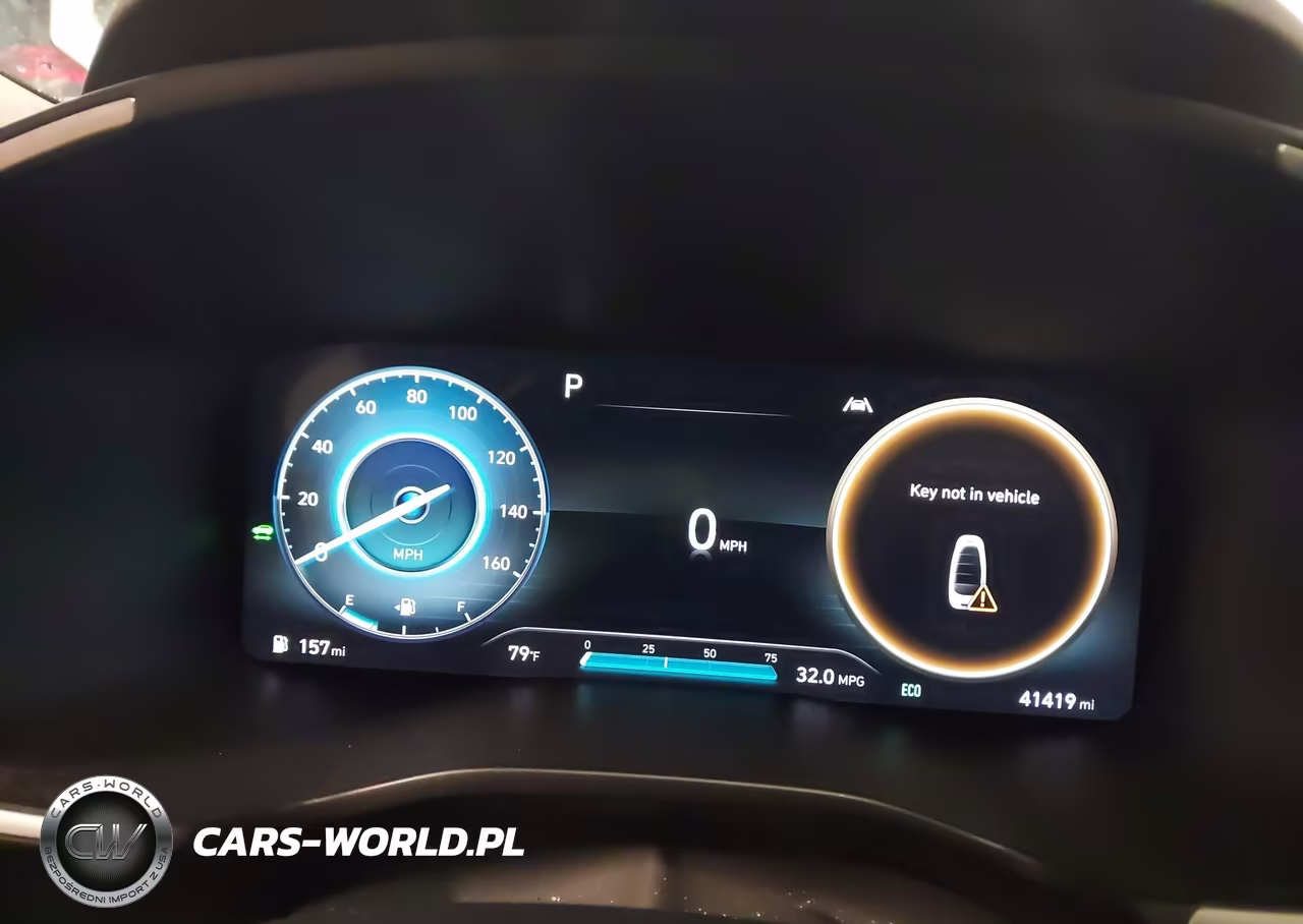 2021 Hyundai Santa Fe Hybrid Limited VIN:KM8S5DA16MU012379 - 7