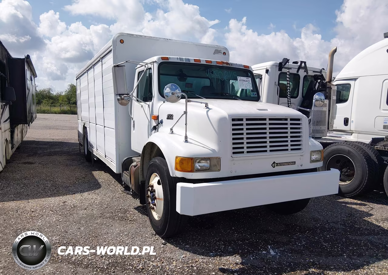 2000 International 4000 4700