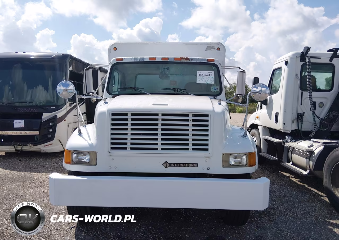 2000 International 4000 4700 VIN:1HTSCAAN8YH262476 - 11