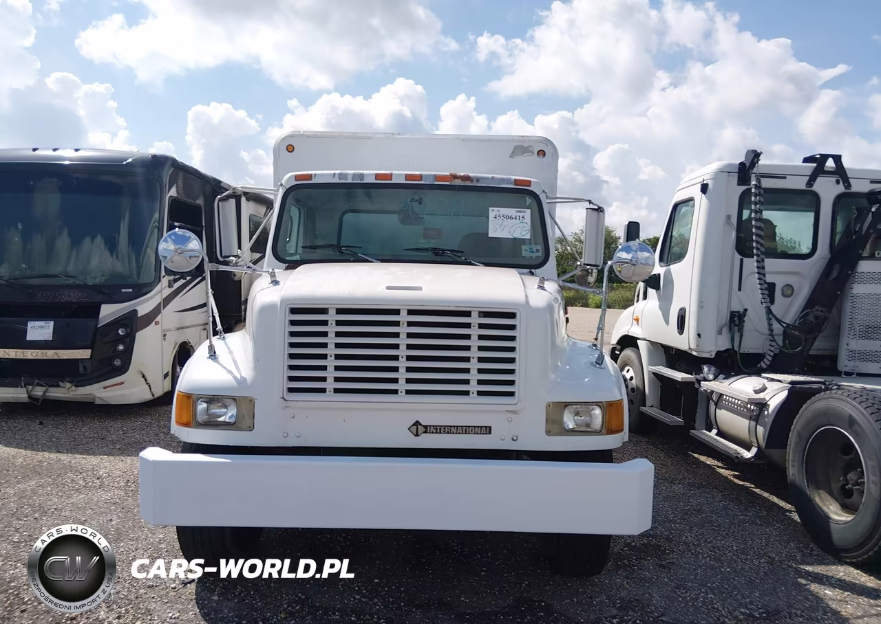 2000 International 4000 4700 VIN:1HTSCAAN8YH262476 - 12