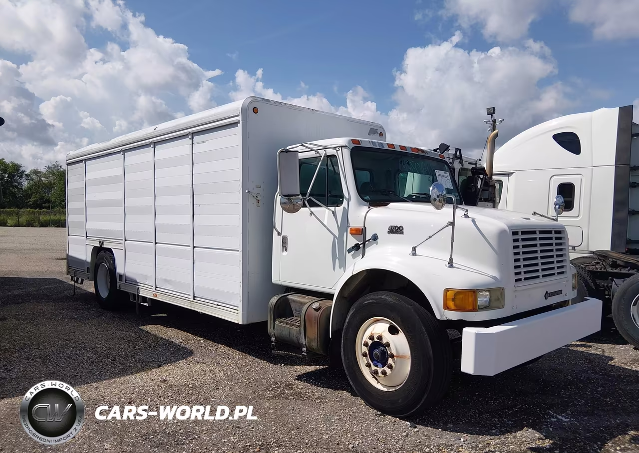 2000 International 4000 4700 VIN:1HTSCAAN8YH262476 - 13