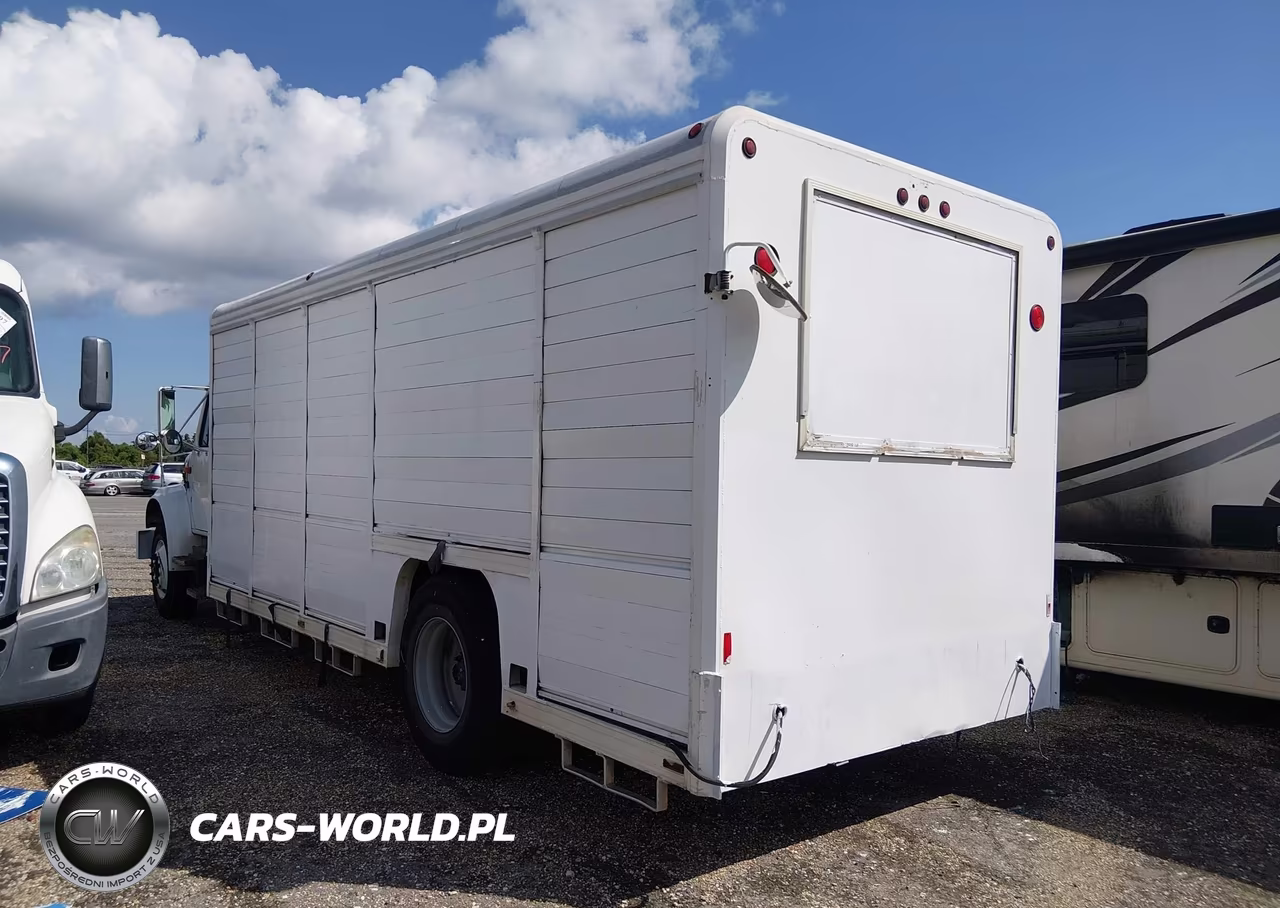 2000 International 4000 4700 VIN:1HTSCAAN8YH262476 - 14