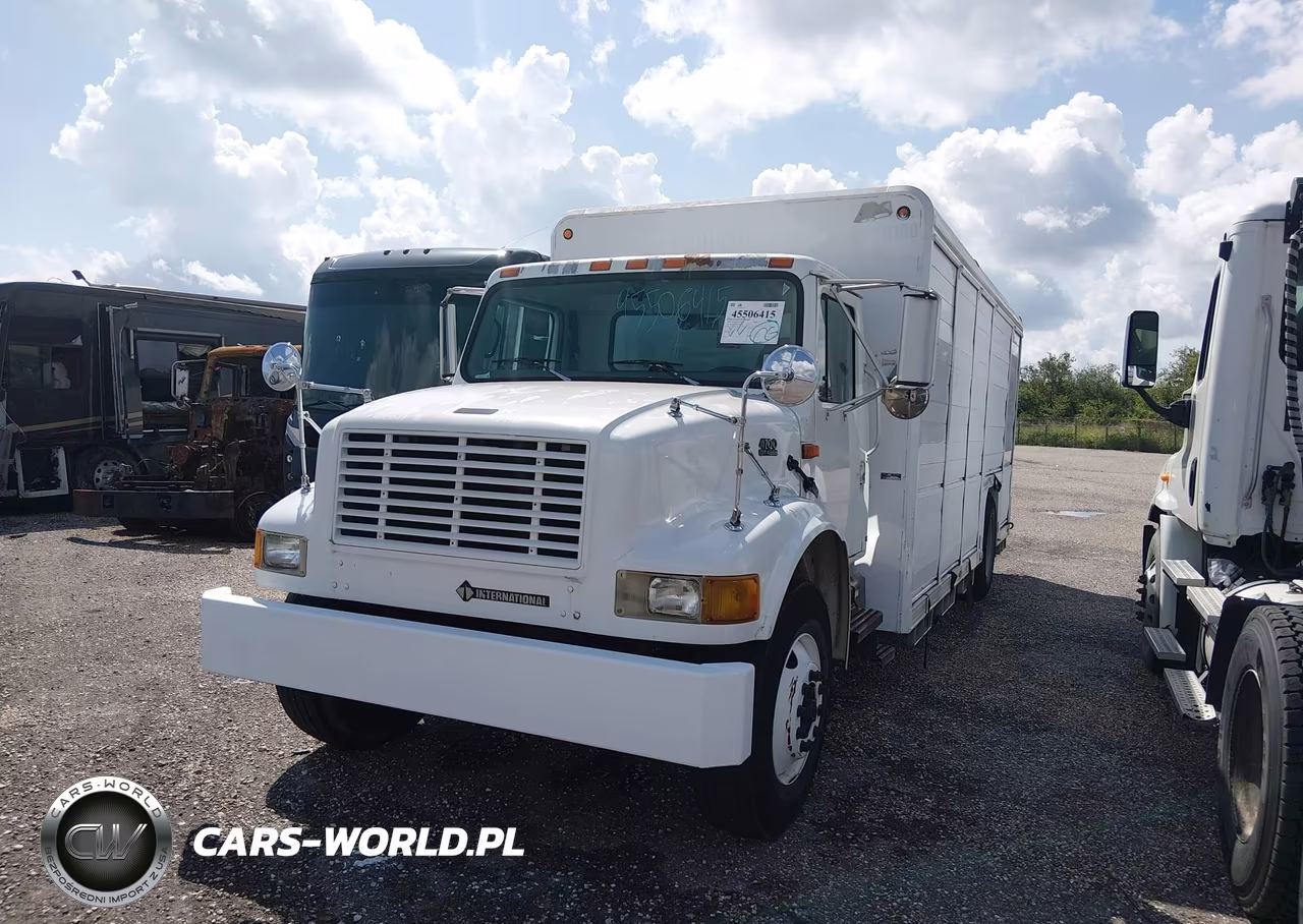 2000 International 4000 4700 VIN:1HTSCAAN8YH262476 - 2