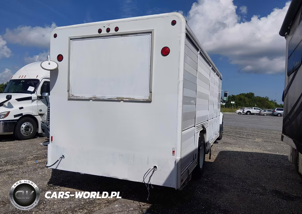 2000 International 4000 4700 VIN:1HTSCAAN8YH262476 - 4