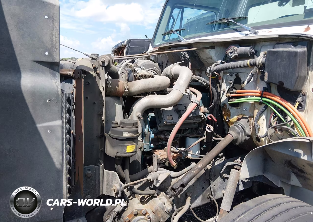 2000 International 4000 4700 VIN:1HTSCAAN8YH262476 - 9